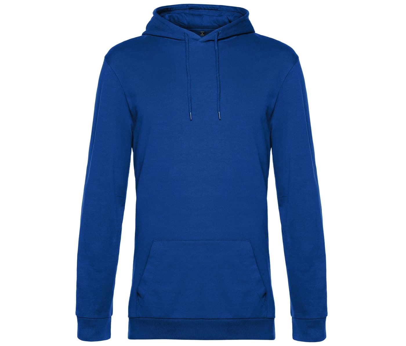 #HOODIE coloris Bleu roi