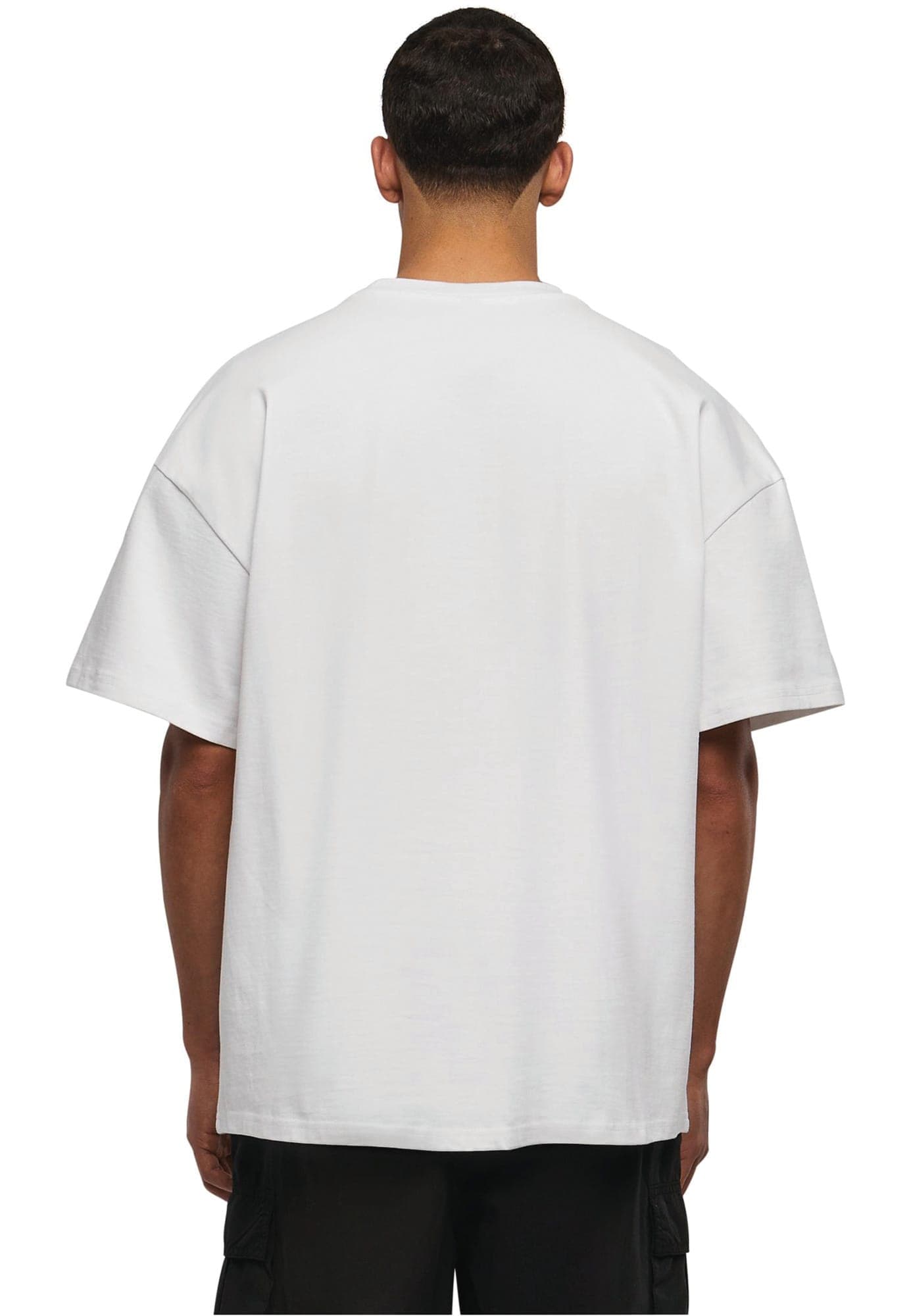 T-shirt urbain lourd en situation