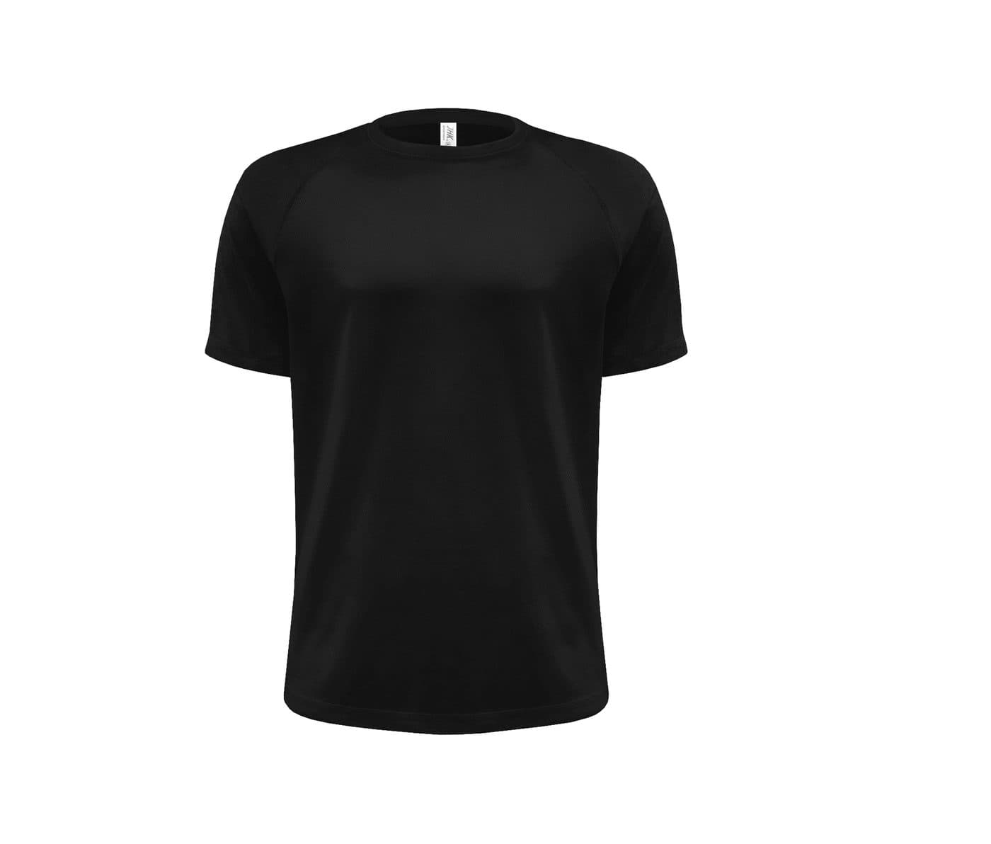 MAN SPORT T-SHIRT coloris Noir