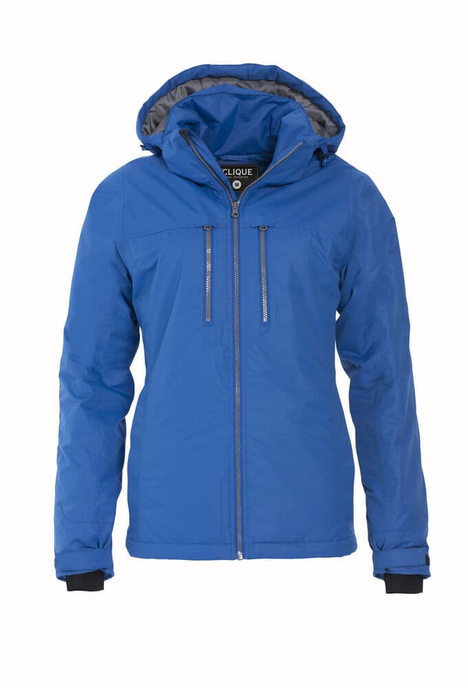 Clique Kingslake Jacket Women coloris Bleu roi