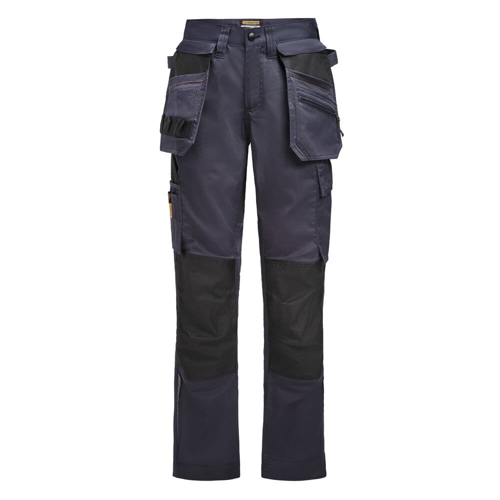 Jobman 2327 Women's Trousers Stretch HP coloris Noir / Bleu marine