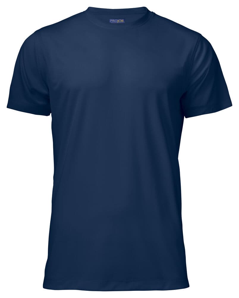 2030 T-SHIRT POLYESTER coloris Marine