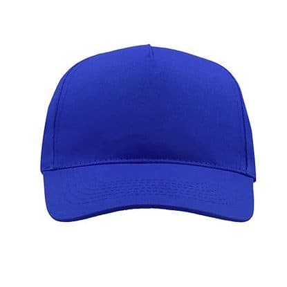 START FIVE CAP coloris Bleu roi