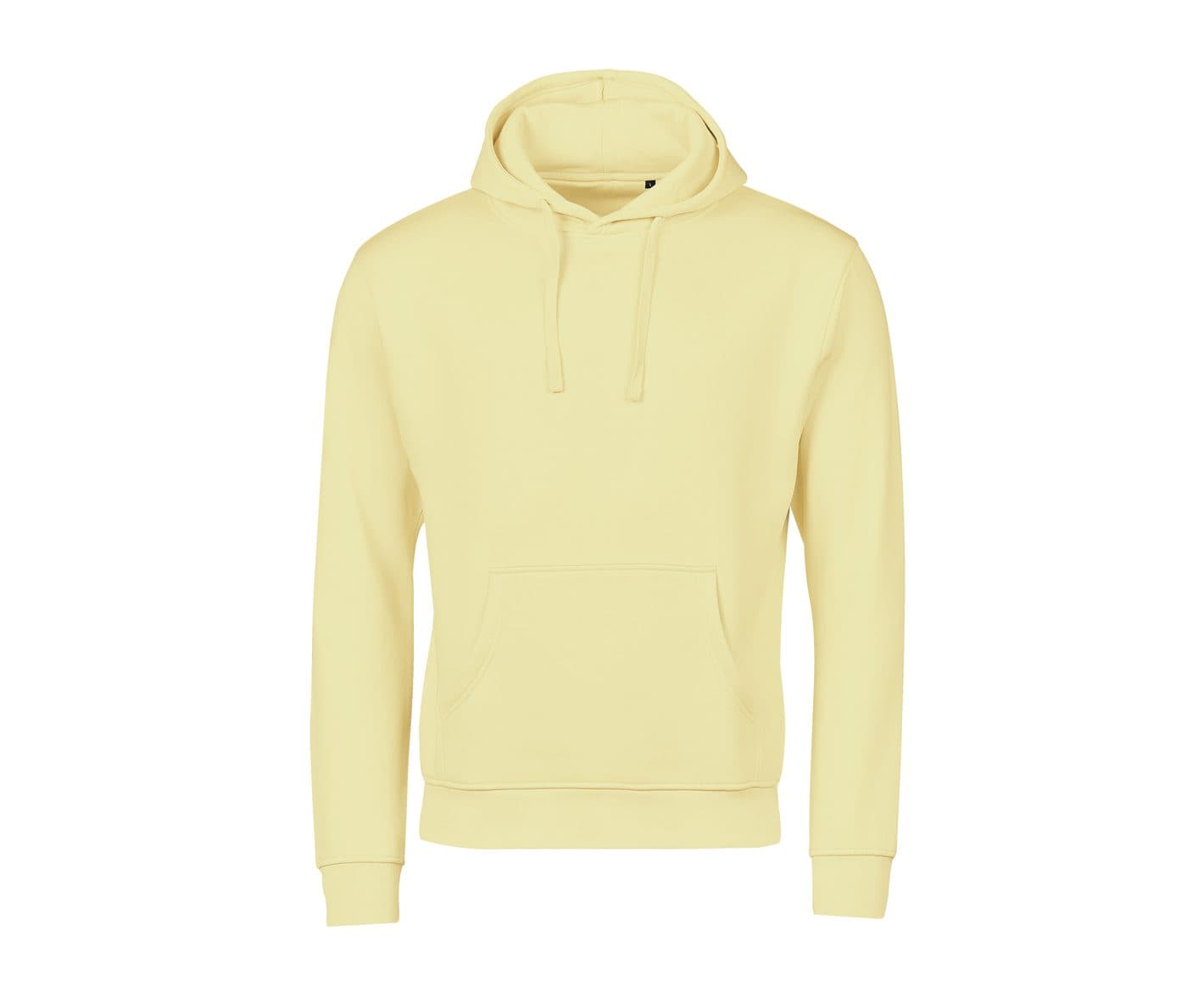 URBAN HOODED SWEATSHIRT coloris Soleil