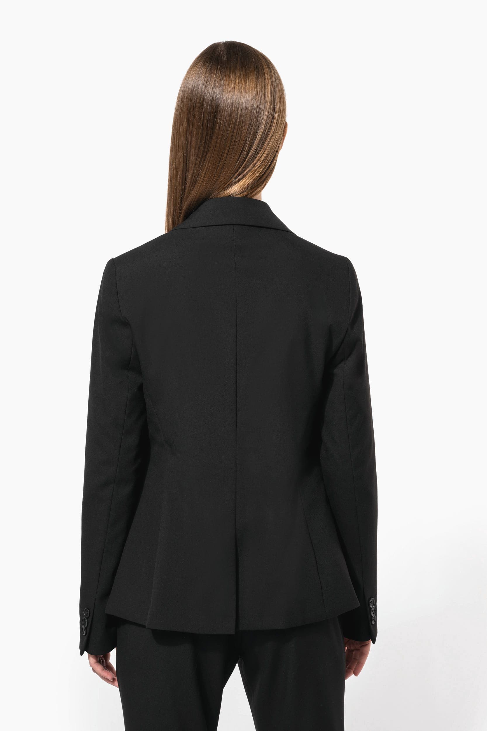 Veste femme en situation