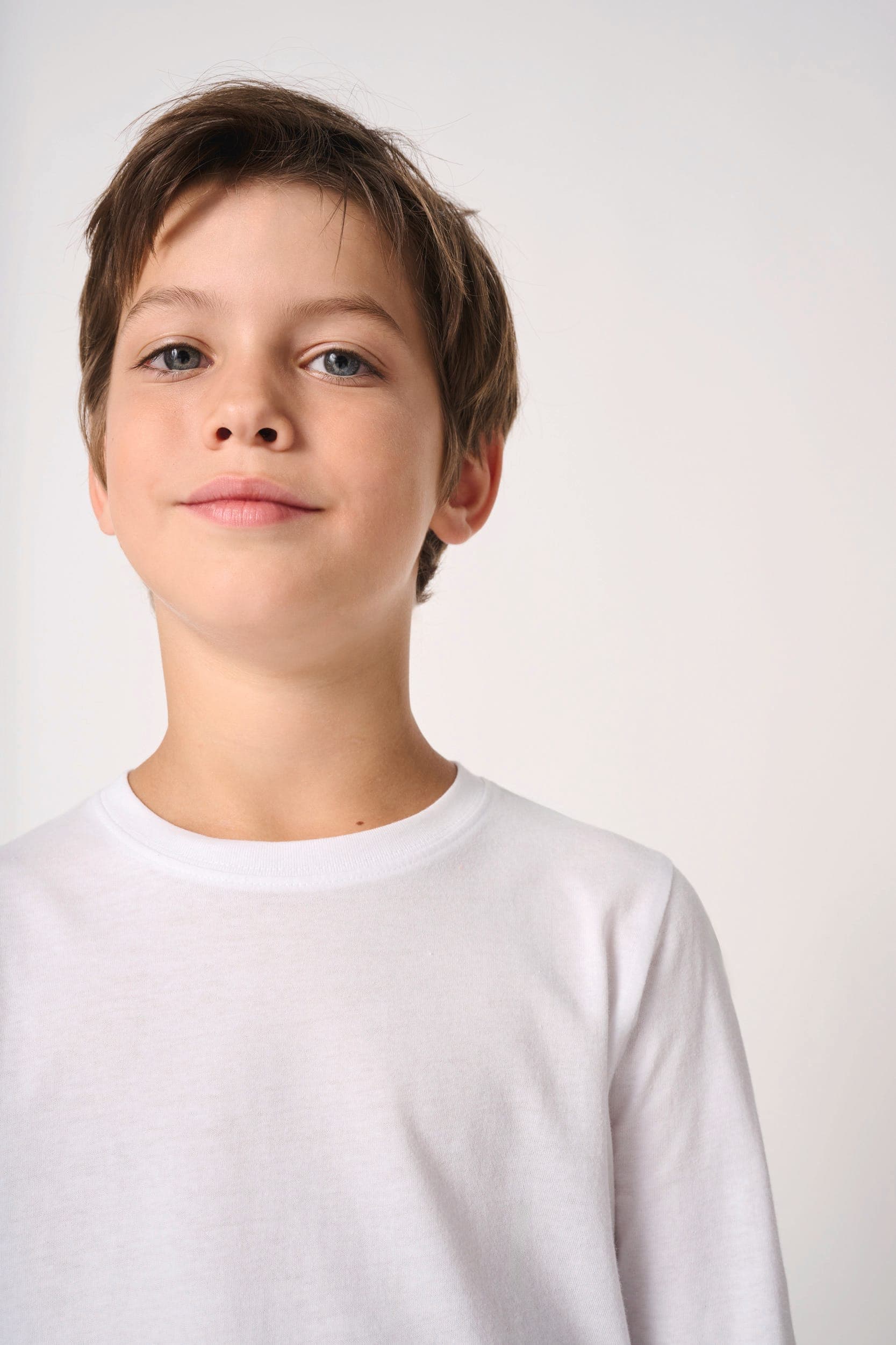 T-shirt LSL enfant iDeal150 en situation