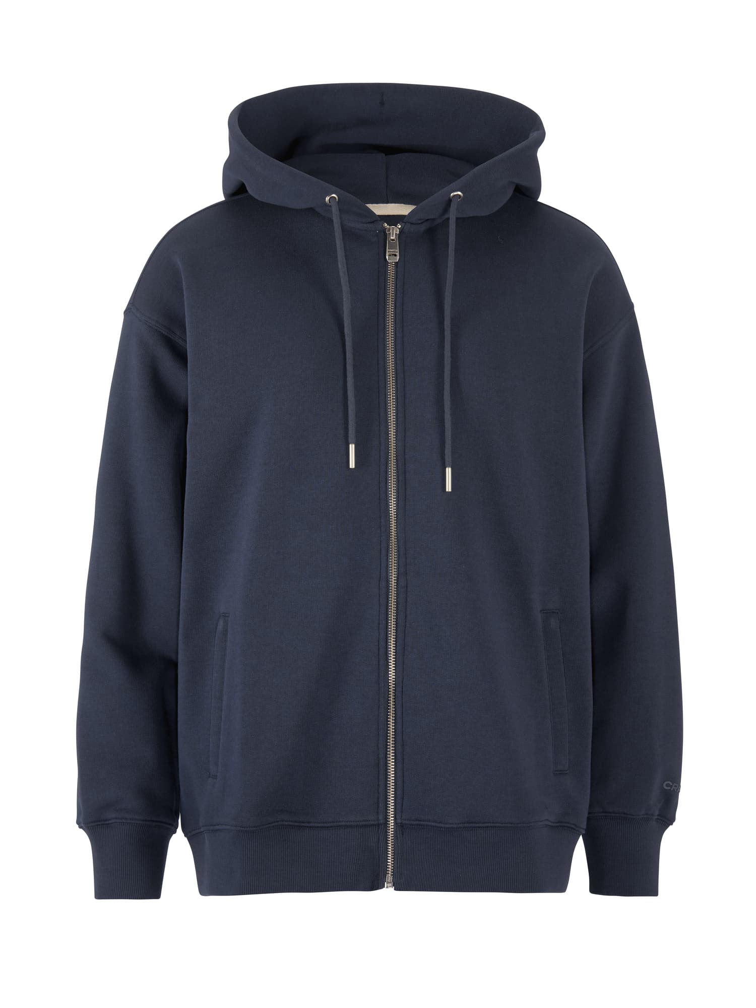 Craft Frequent Fz Hoodie W coloris Bleu marine