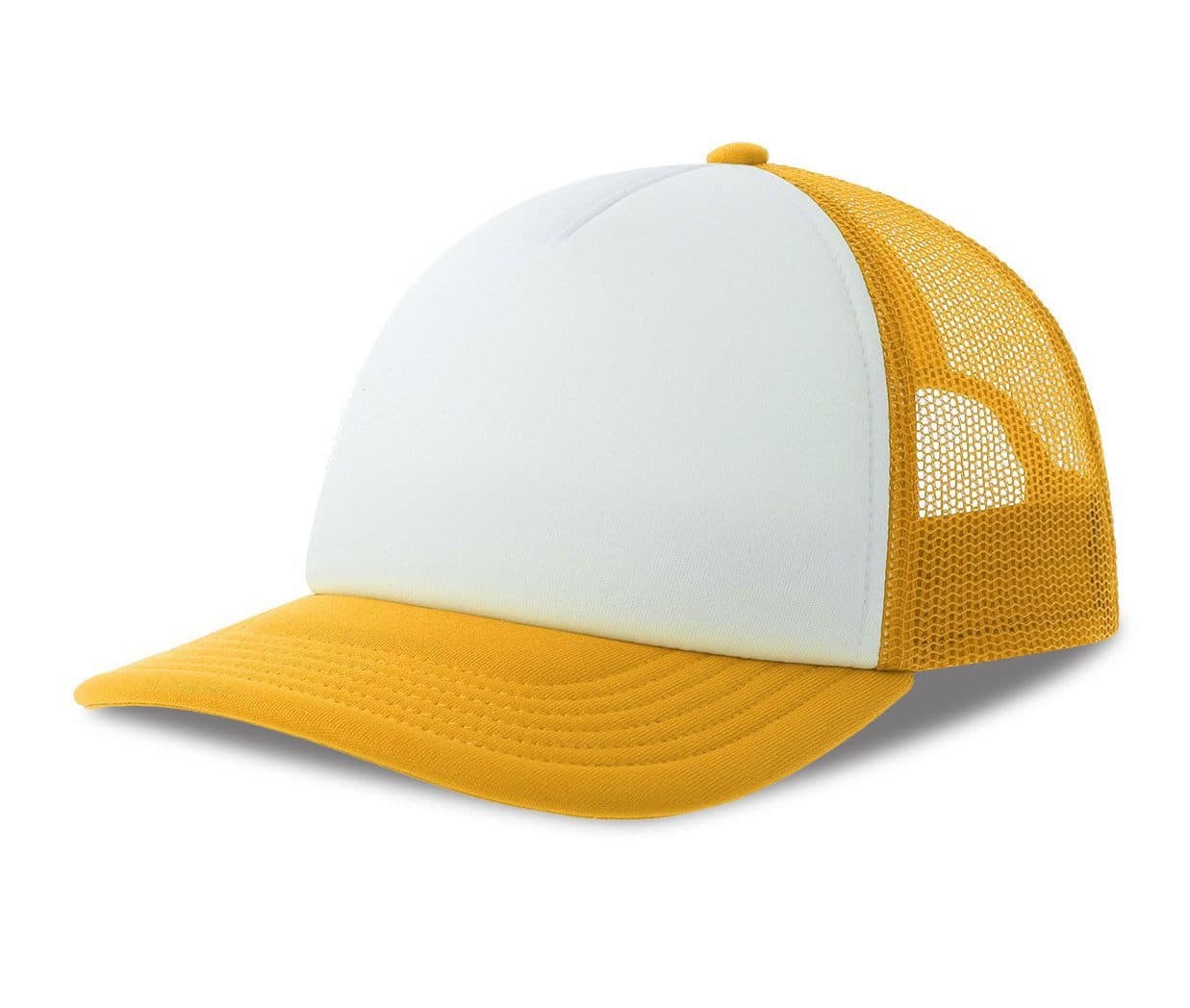 KID RAPPER-S coloris Blanc / Jaune