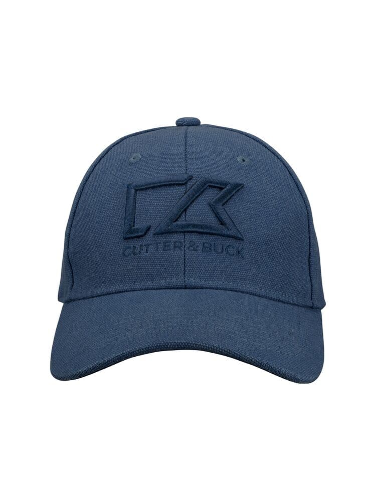 Casquette Cutter & Buck Sunnyside coloris Bleu denim