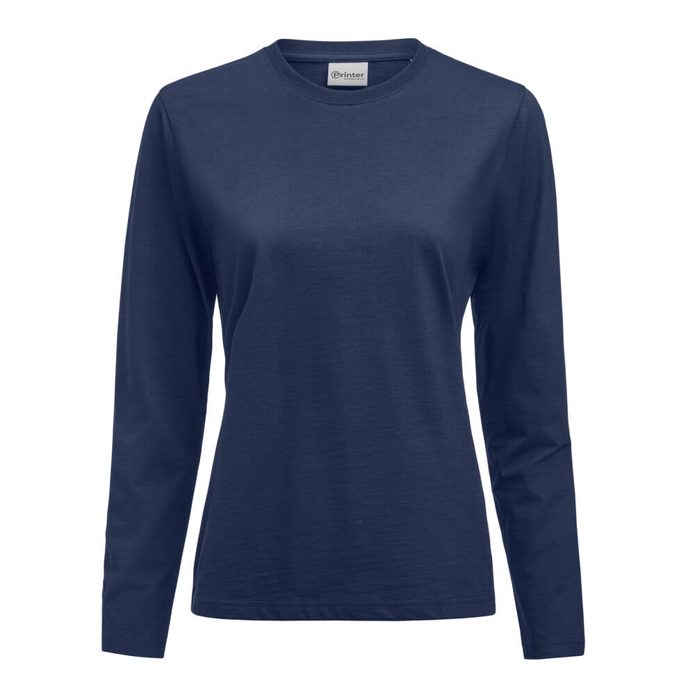 Heavier Pro T-Shirt Manches Longues Femmes