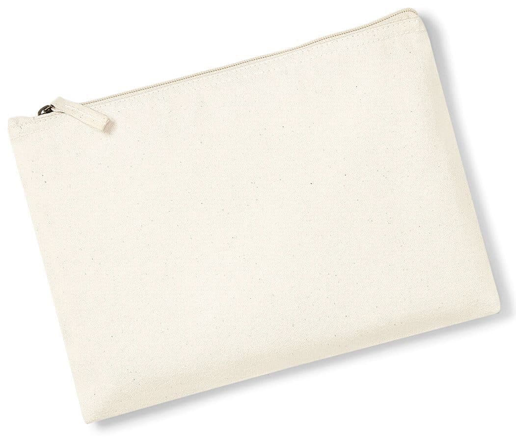 EARTHAWARE® ORGANIC ACCESSORY POUCH coloris Naturel