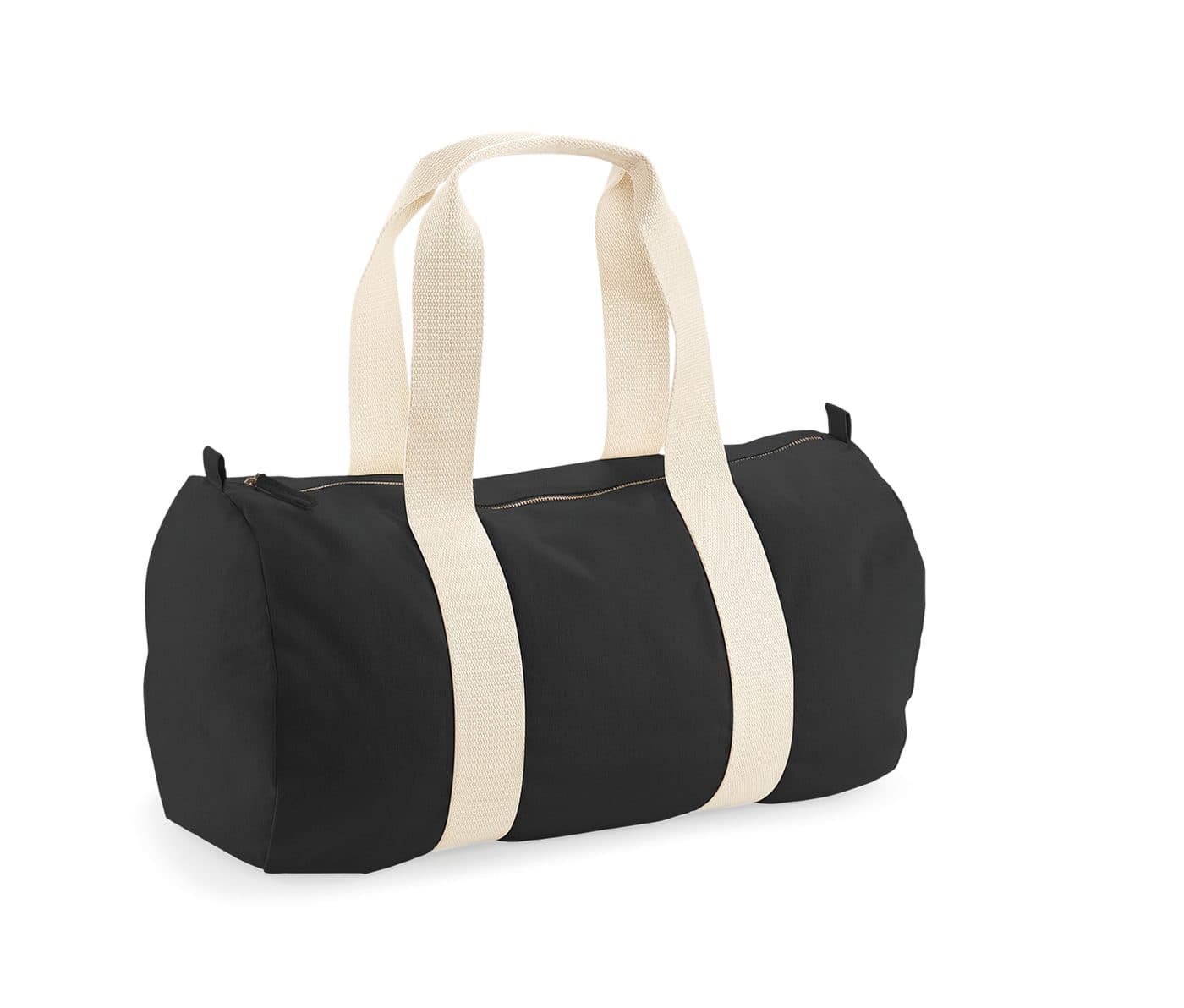 EARTHAWARE® ORGANIC BARREL BAG coloris Noir