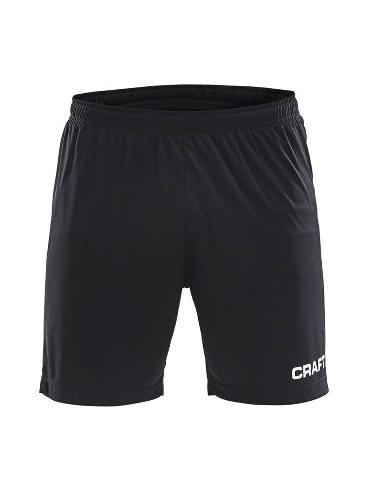 Craft Squad go short solid m coloris Noir