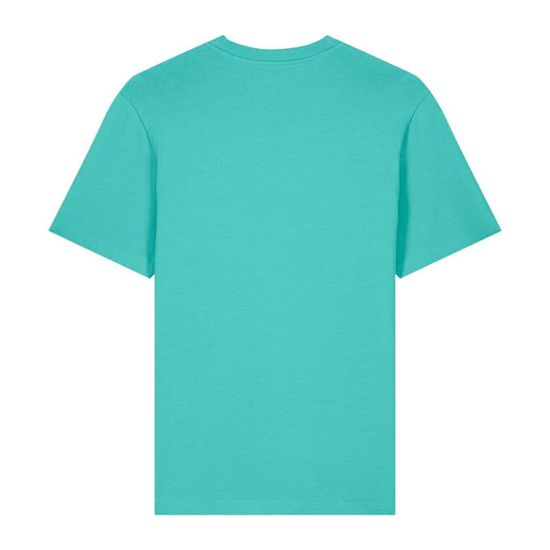Sparker 2.0 unisex relaxed t-shirt coloris Bleu piscine