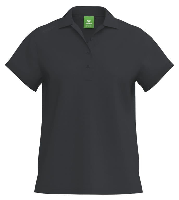 TS Poloshirt coloris Noir