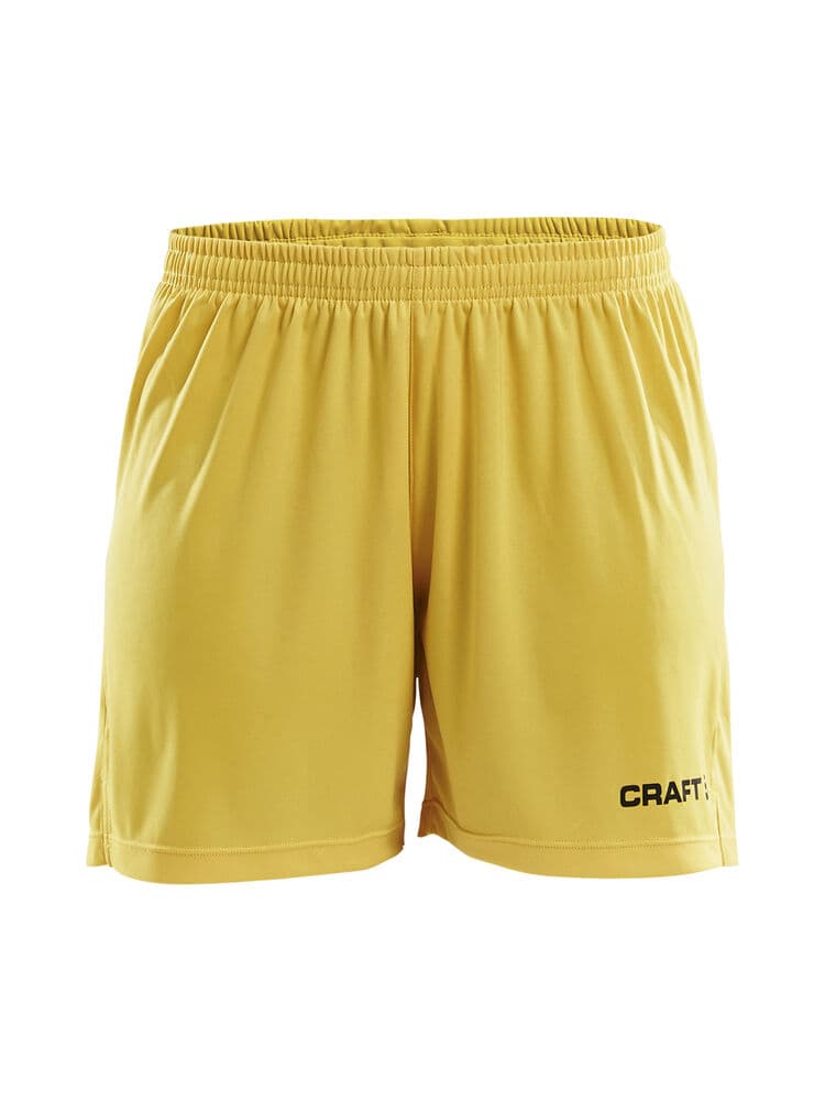 Craft Squad go short solid w coloris Jaune