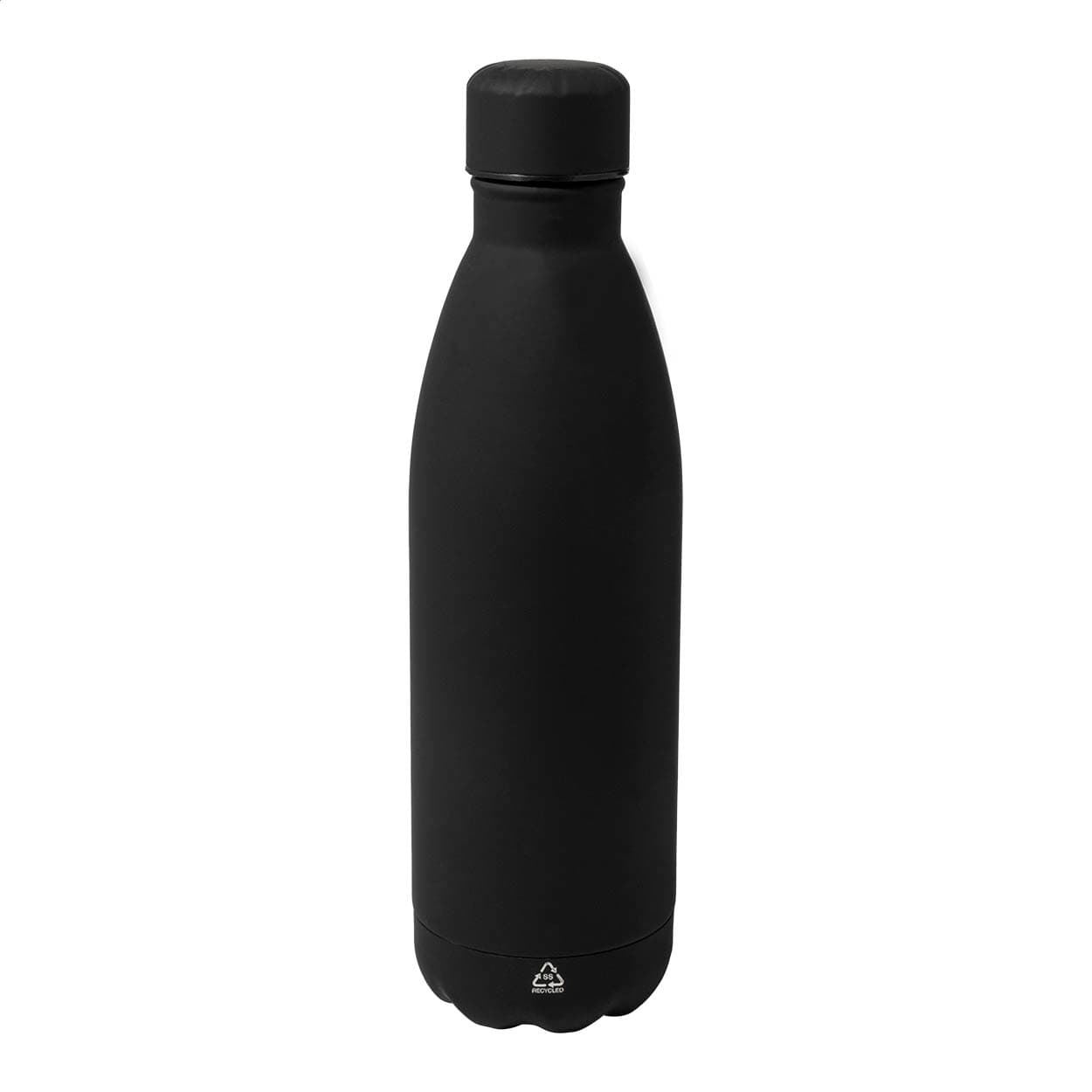 Bouteille en acier inoxydable recyclée