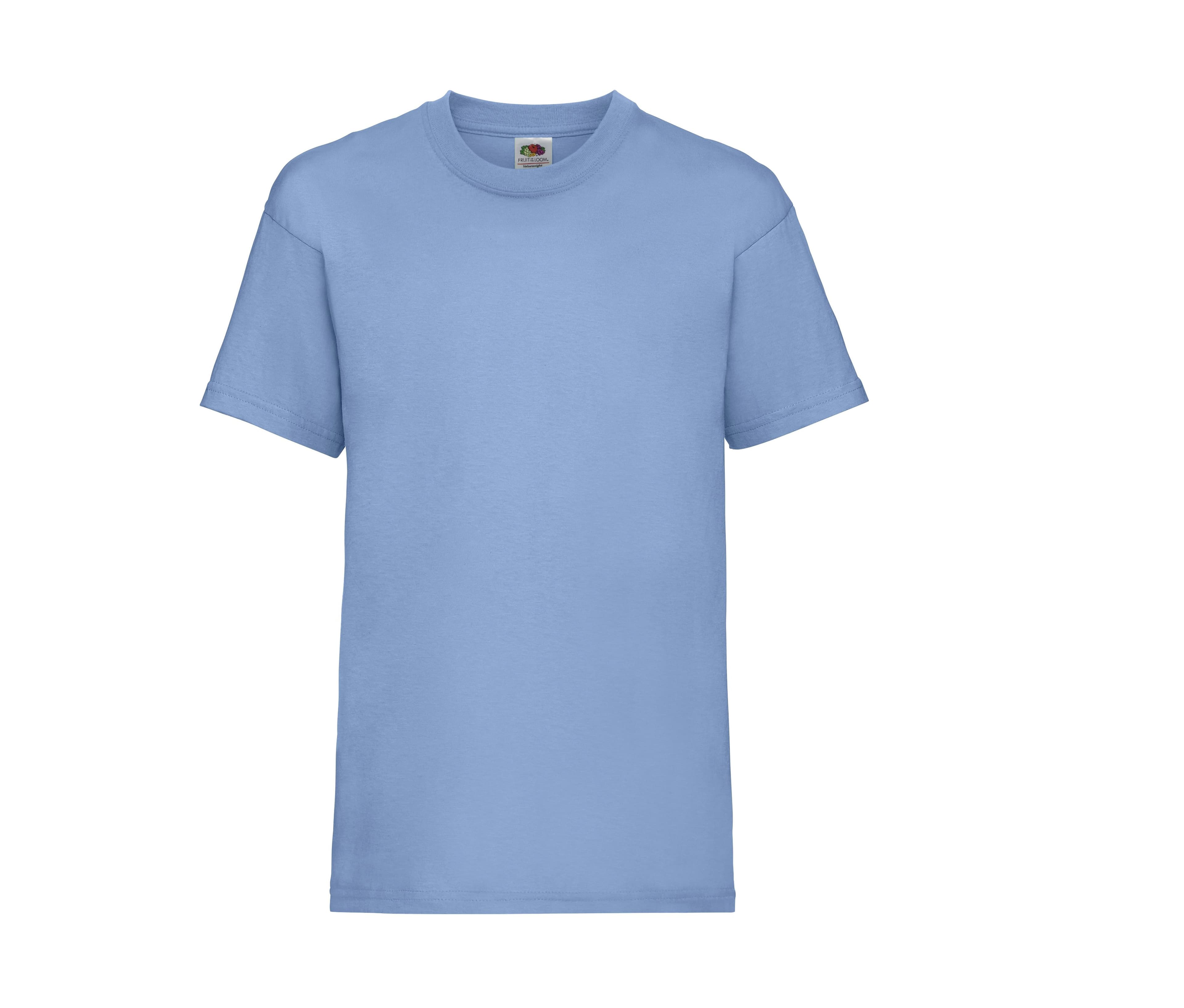 KIDS VALUEWEIGHT T coloris Bleu ciel
