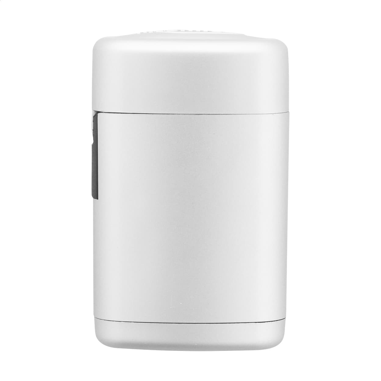 Briquet à jet coloris Argenté