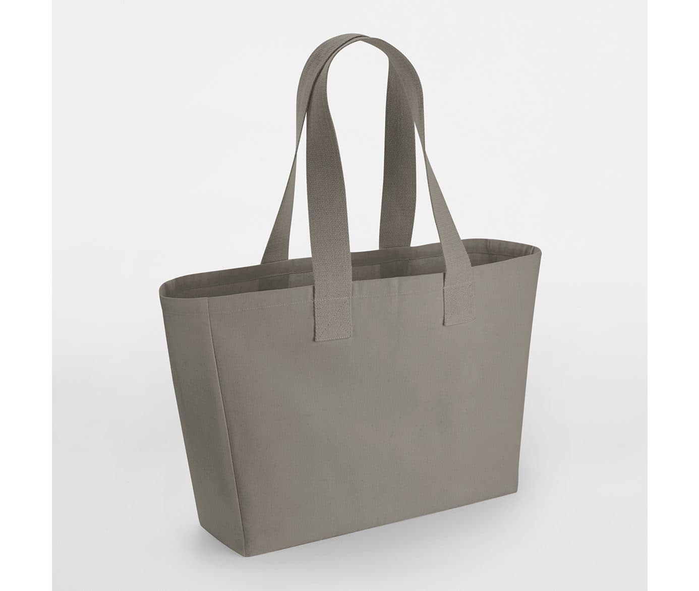 EVERYDAY CANVAS TOTE coloris Champignon