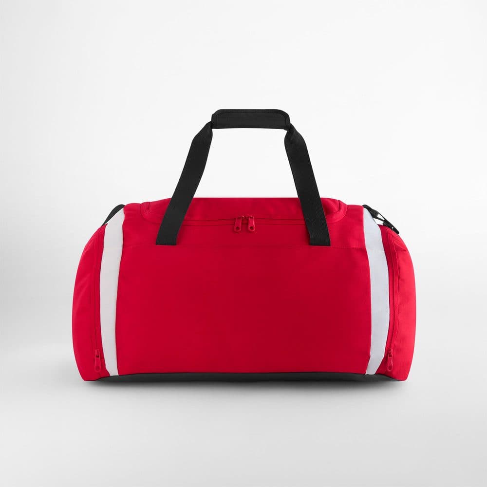 TEAMWEAR HOLDALL coloris Rouge / Blanc / Noir