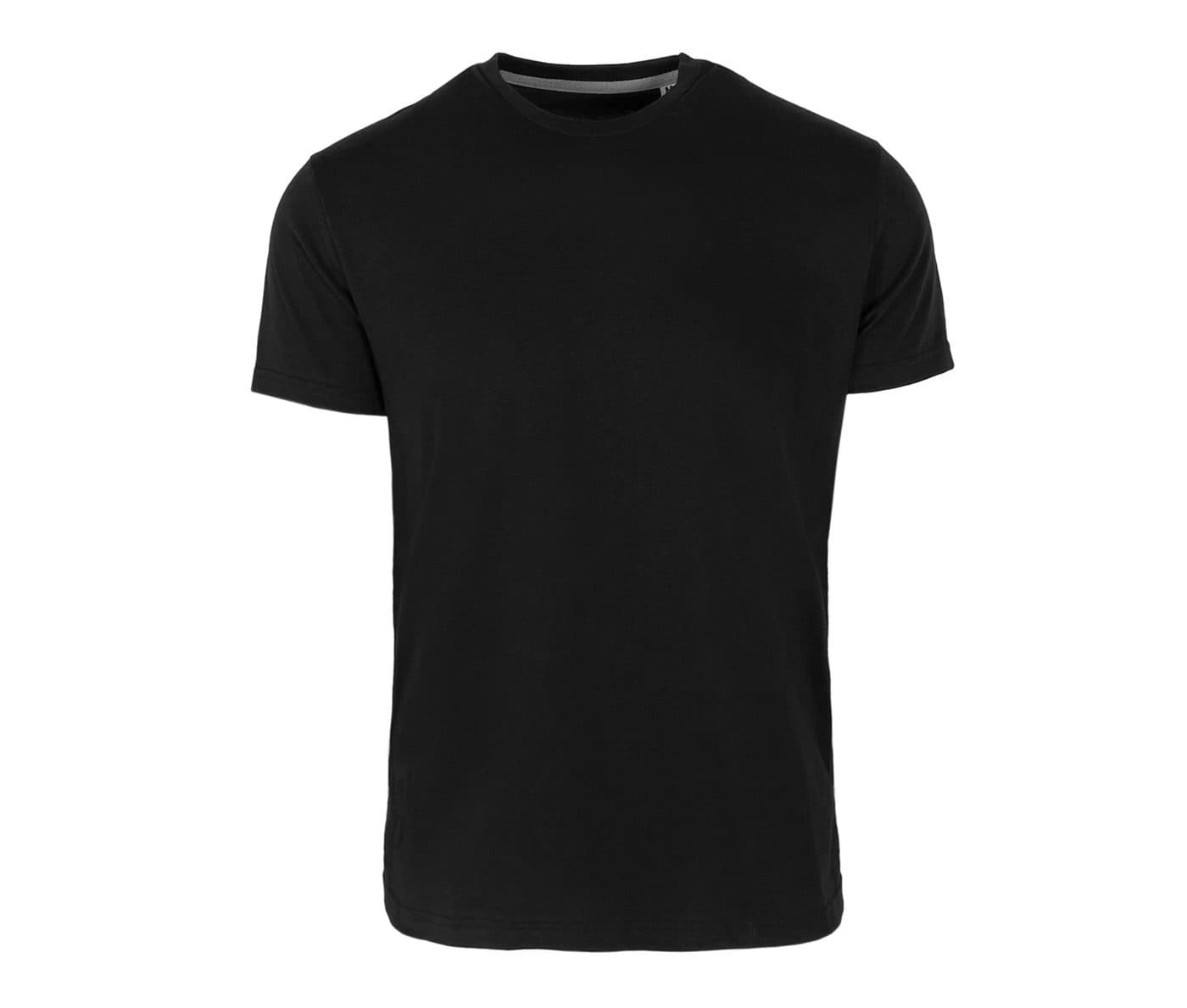 KIDS CREW NECK T-SHIRT coloris Noir