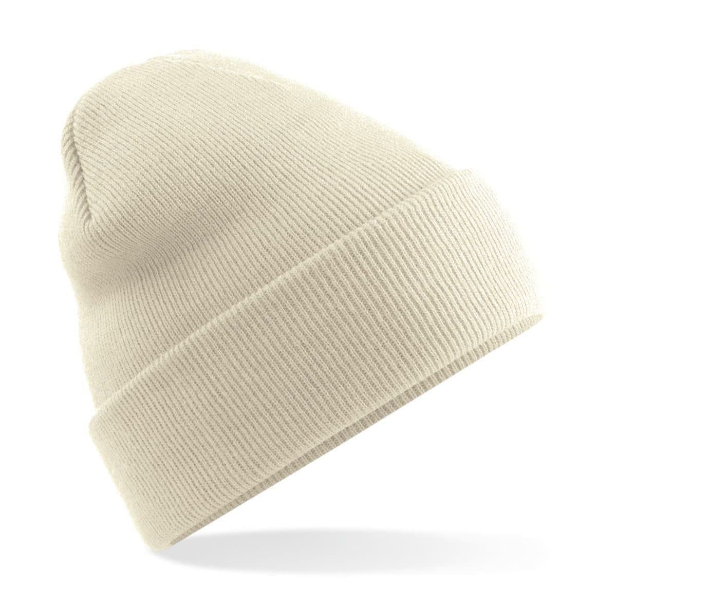 POLYLANA® ORIGINAL CUFFED BEANIE coloris Avoine