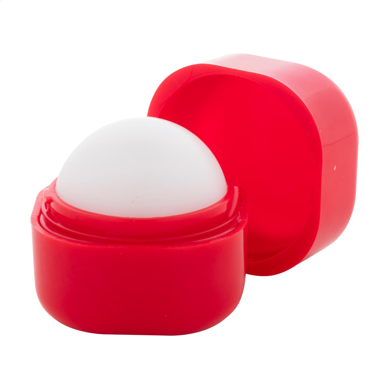 Beaume à lèvres coloris Rouge