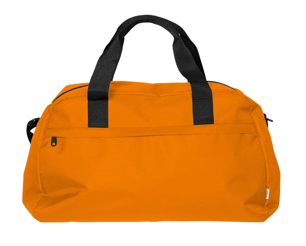 SPIRIT TRAVELBAG (RPET) coloris Orange