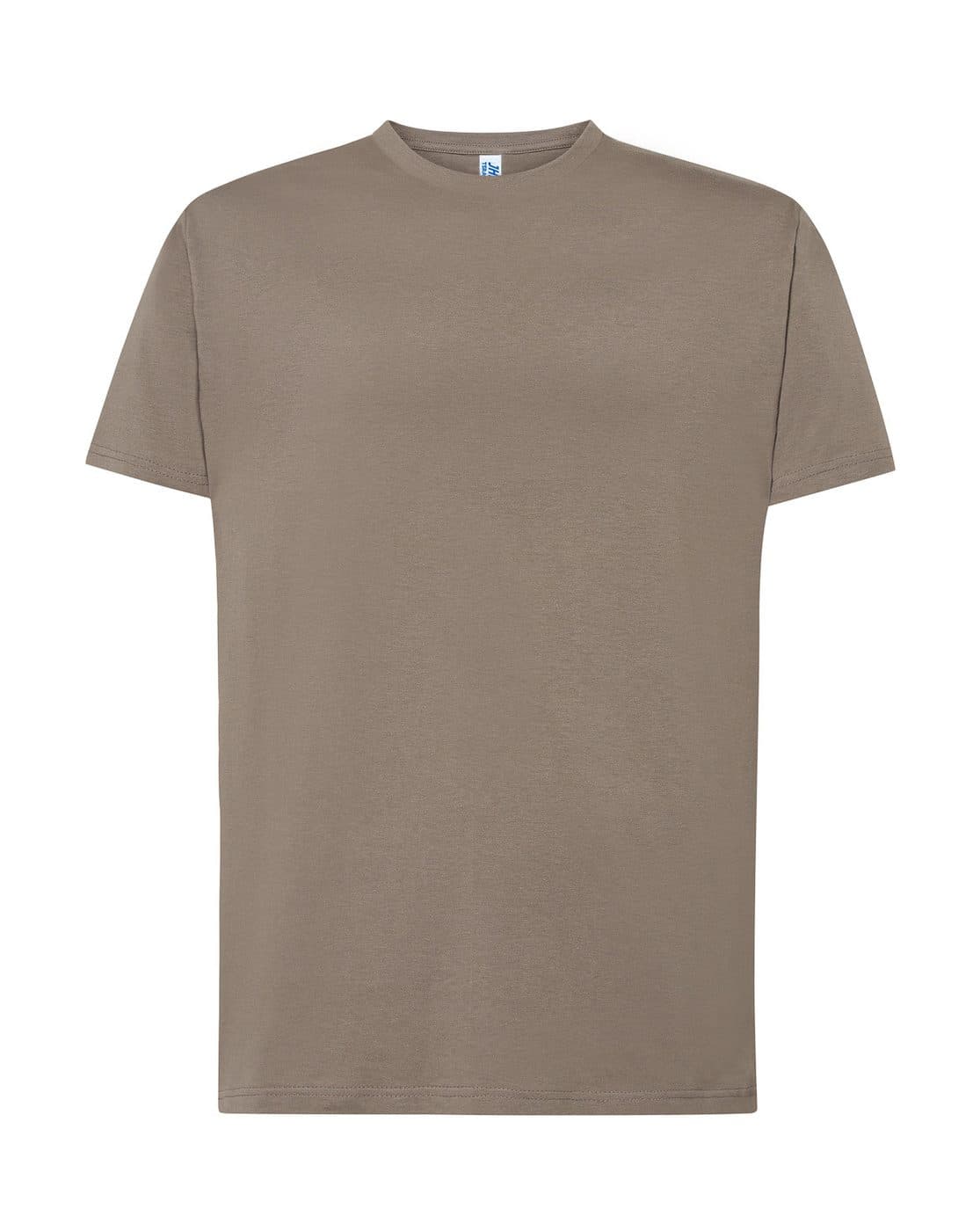 MAN REGULAR T-SHIRT coloris Zinc