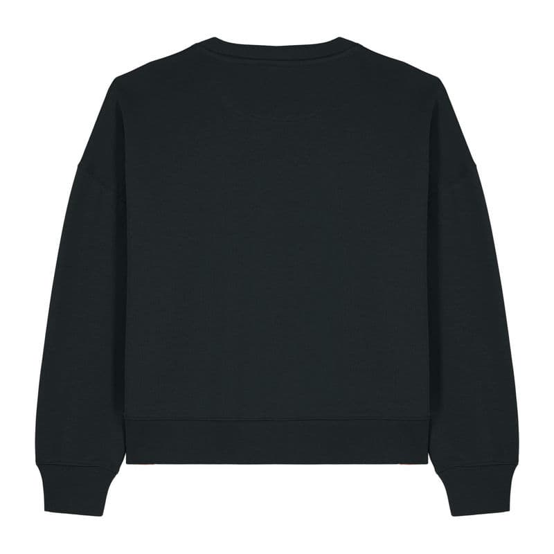 Stella Alma women's sweatshirt coloris Noir
