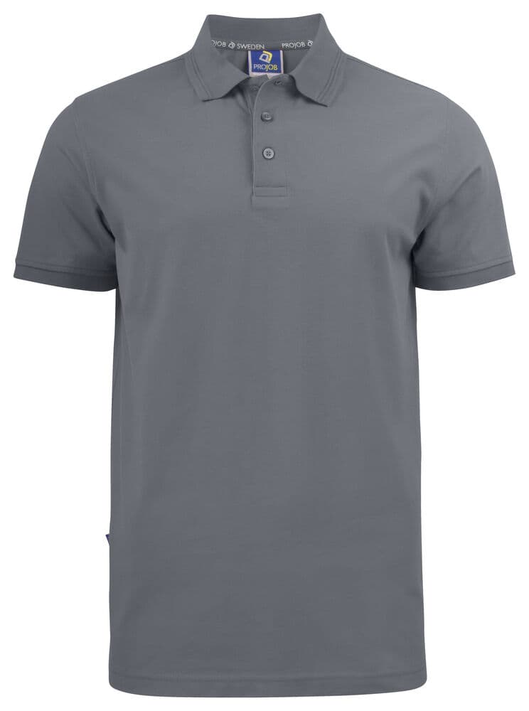 2021 POLO PIQUÉ coloris Gris