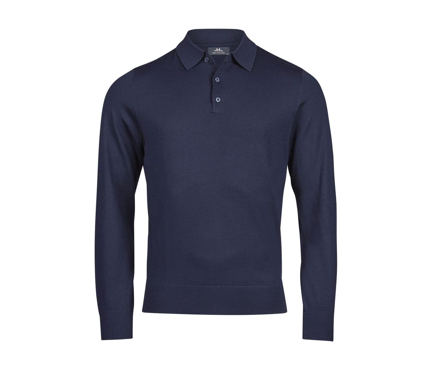 POLO KNIT coloris Marine