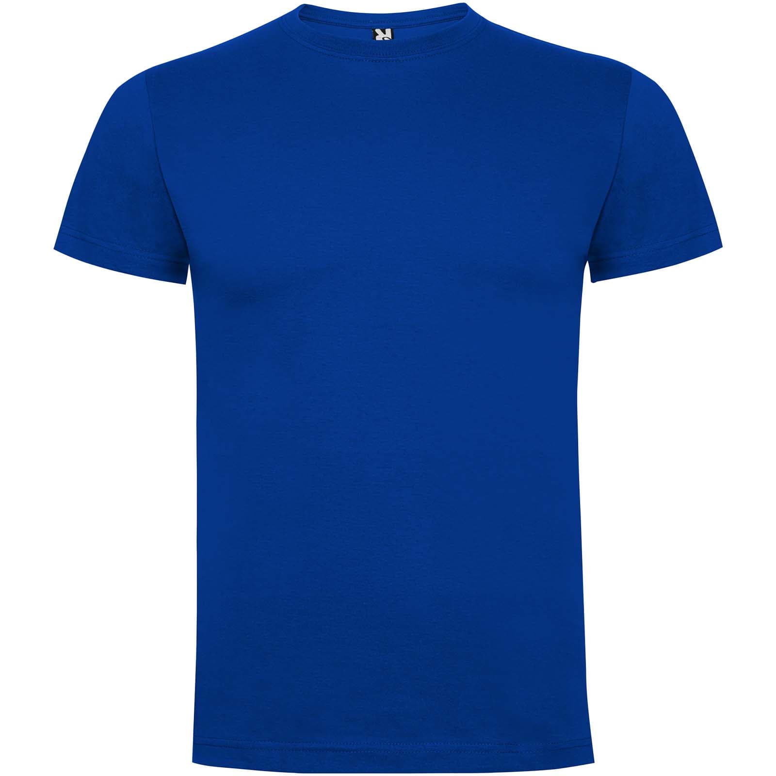 T-shirt de 165 g/m² Dogo Premium à manches courtes pour enfant coloris Bleu