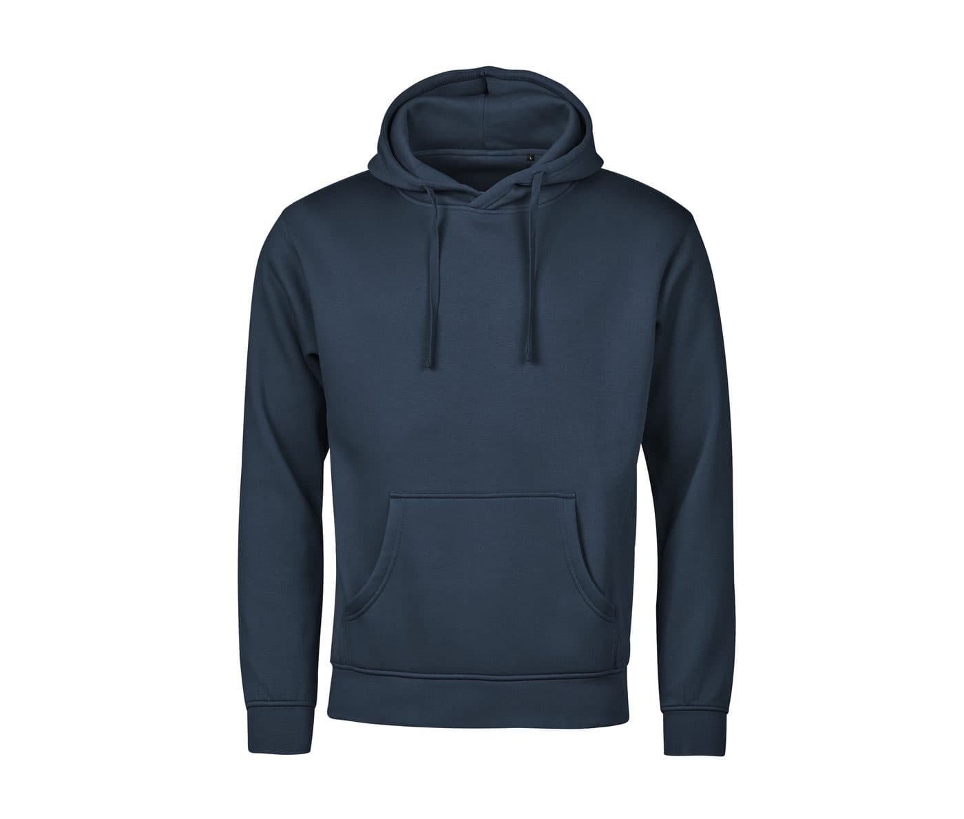 URBAN HOODED SWEATSHIRT coloris Bleu encre