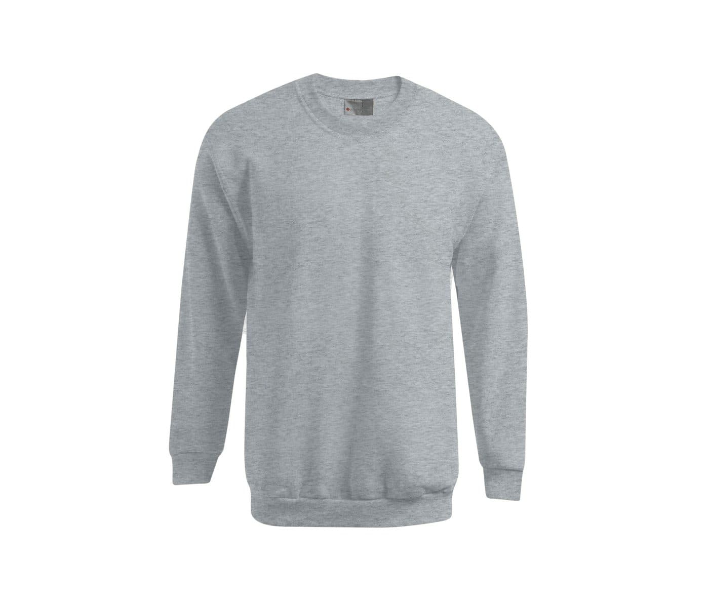 MEN’S SWEATER coloris Gris sport