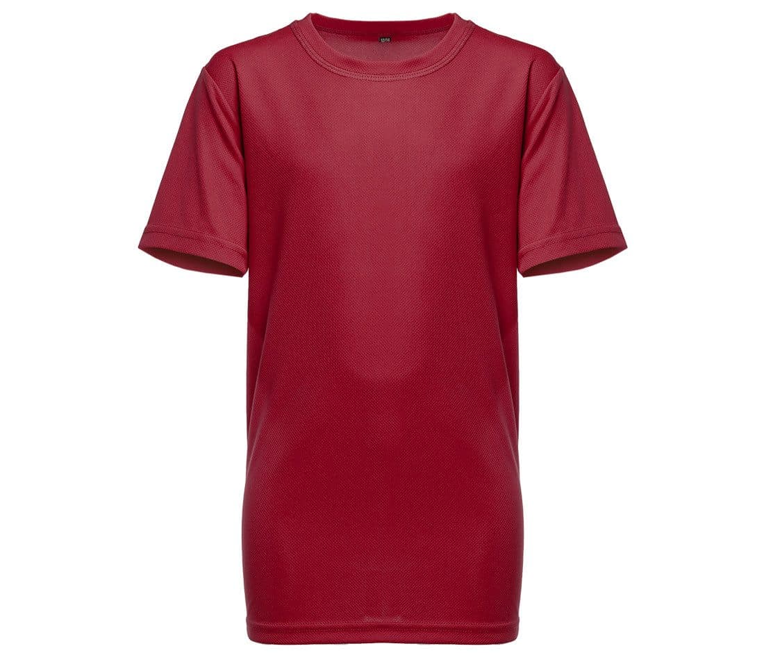 FIRSTEE KIDS coloris Rouge vif