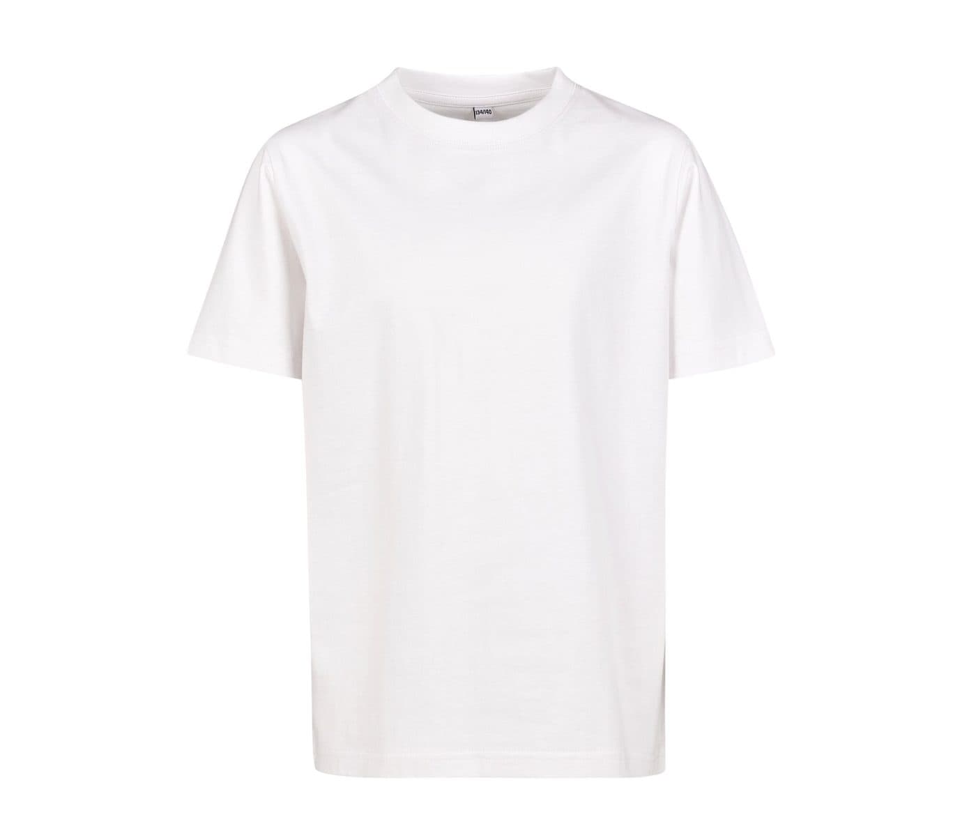 KIDS BASIC TEE coloris Blanc
