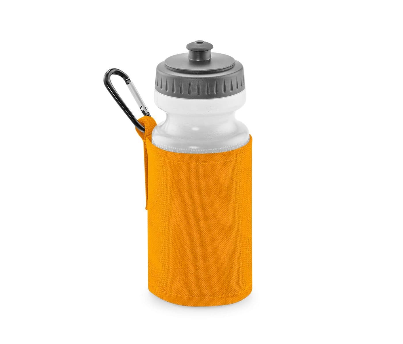 WATER BOTTLE AND HOLDER coloris Orange