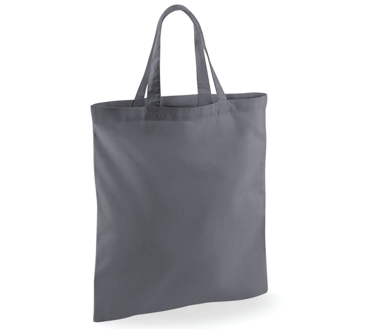 BAG FOR LIFE - SHORT HANDLES coloris Gris graphite