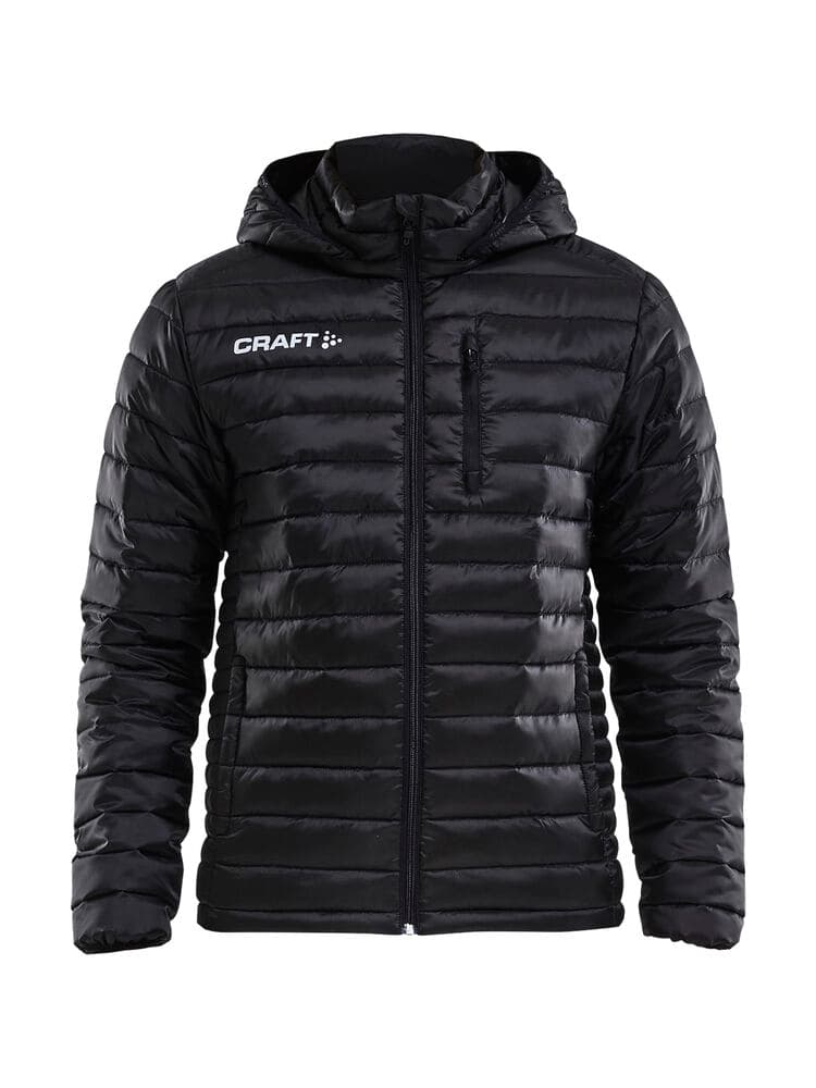 Craft Isolate jacket m coloris Noir