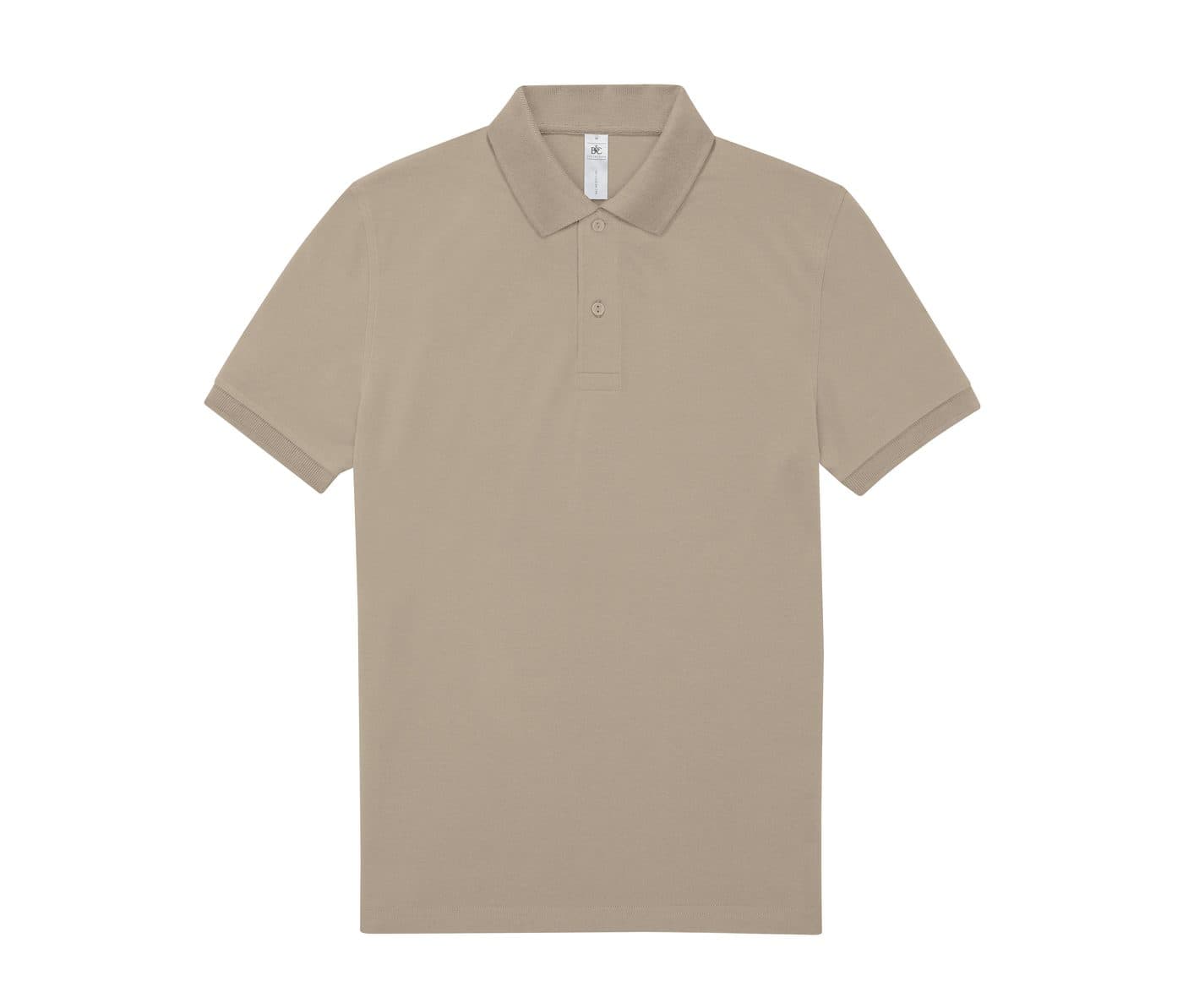 B&C MY POLO 180 coloris Mastic