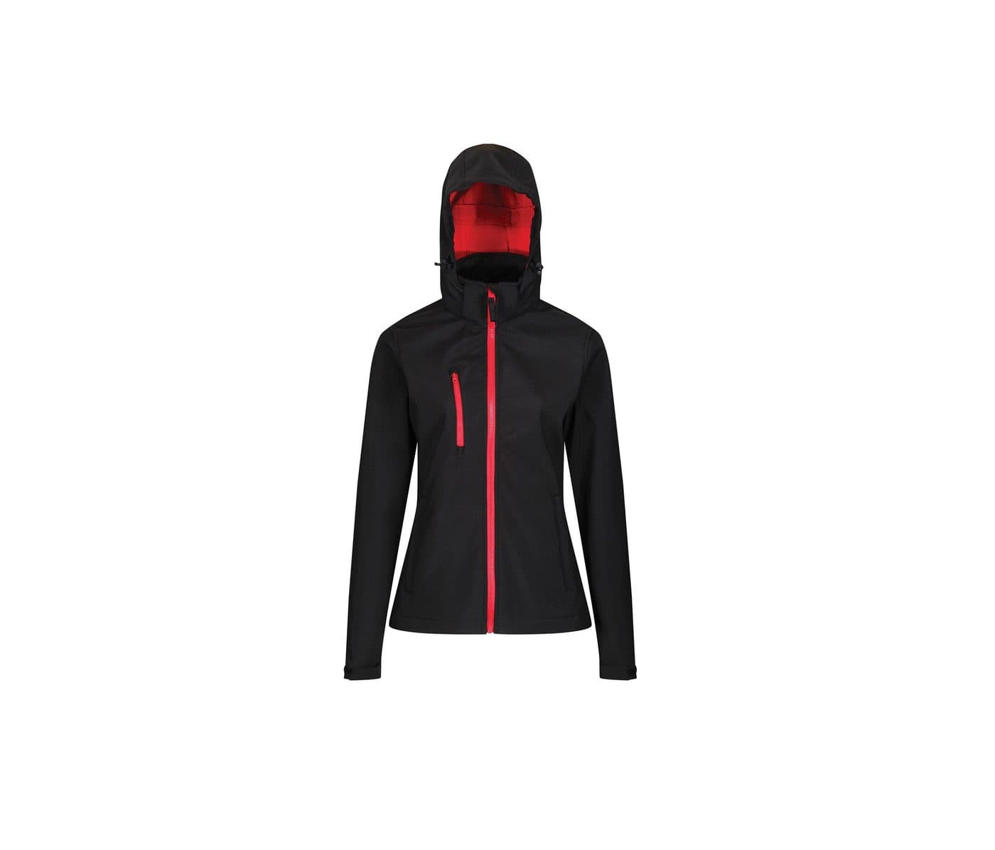 WOMENS VENTURER coloris Noir / Rouge classique