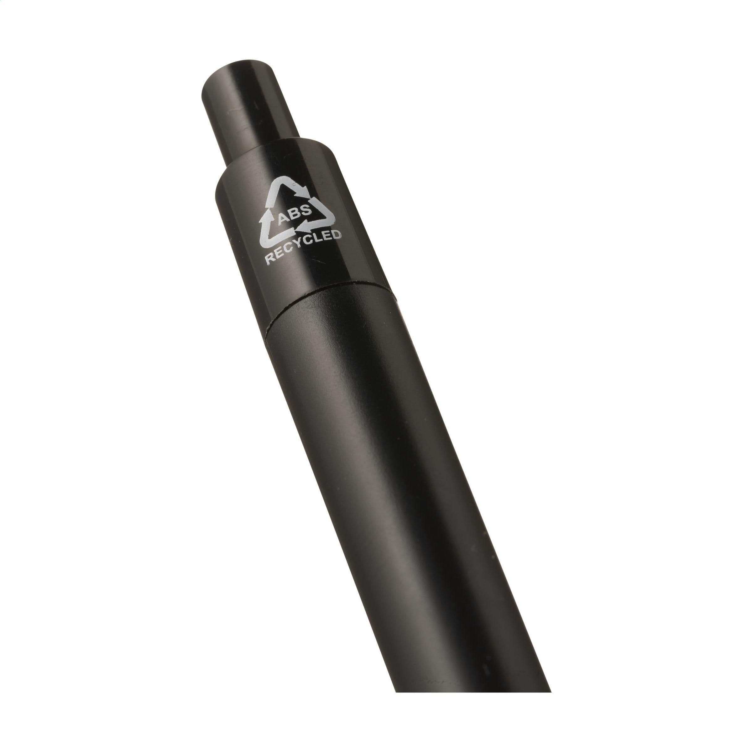 Stylo DigiClip GRS plastique recyclé en situation