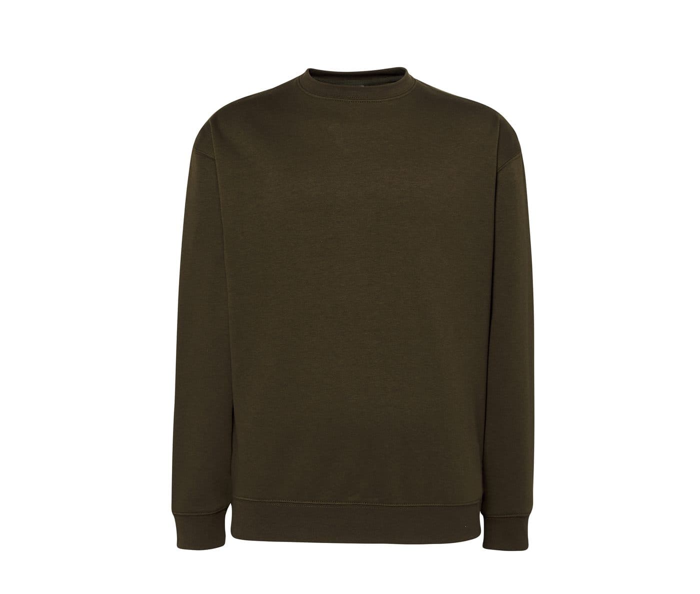 SWEATSHIRT UNISEX coloris Kaki