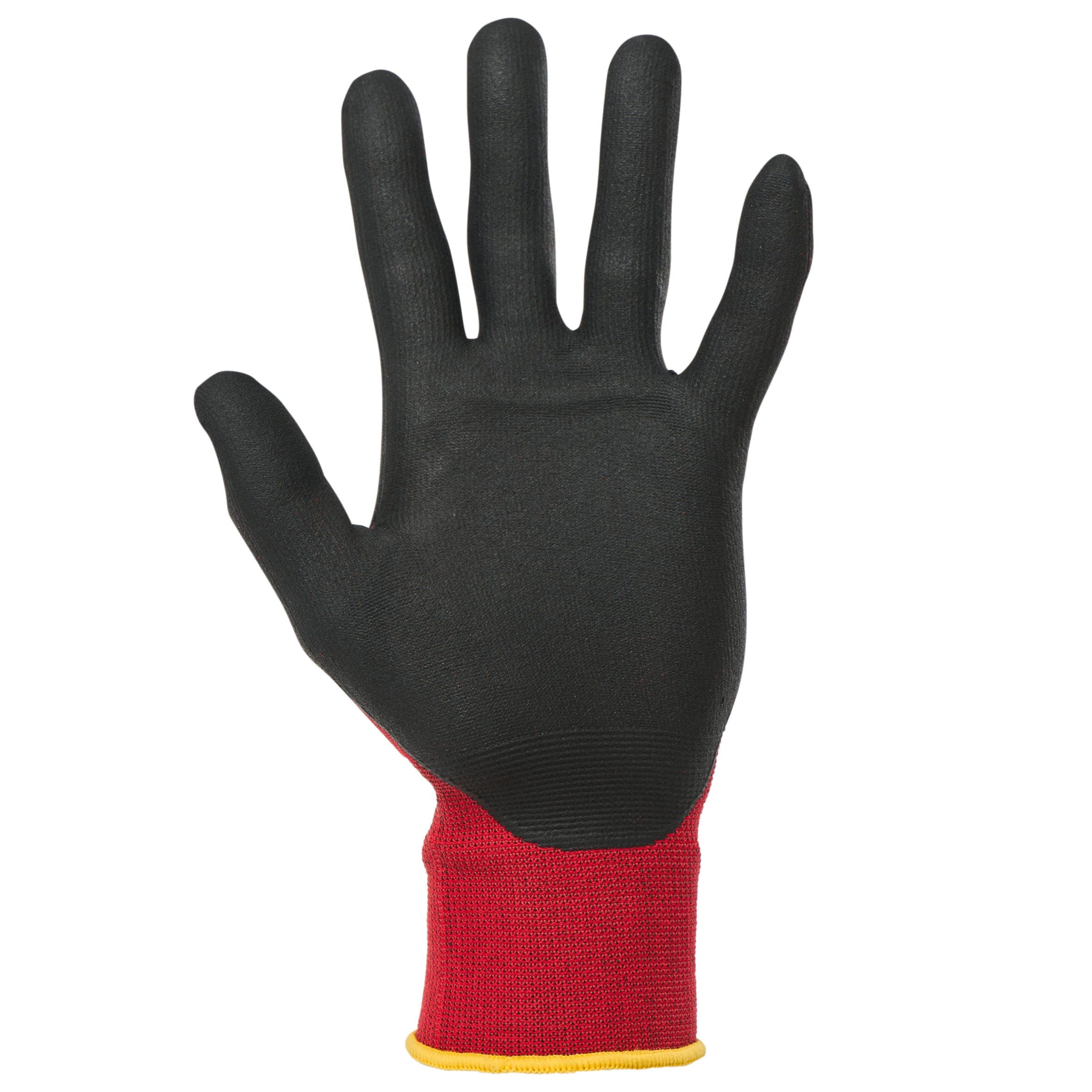 Gants de manutention de précision en situation