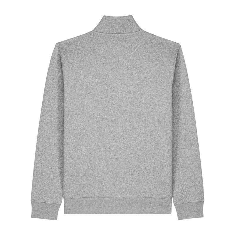 Trailer 2.0 unisexe sweat à capuche zippé coloris Gris chiné