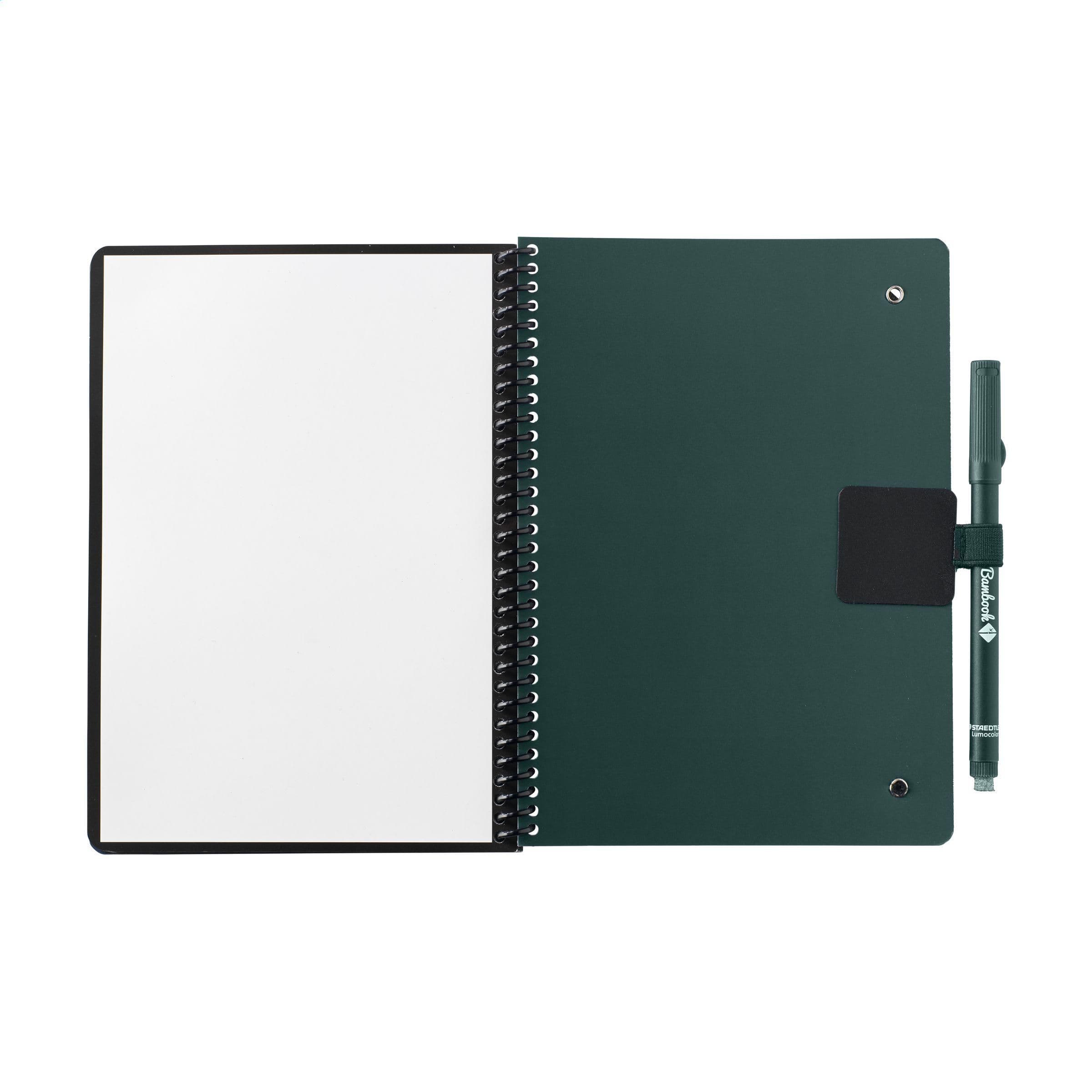 Carnet de notes Bambook Classic Original A5 en situation