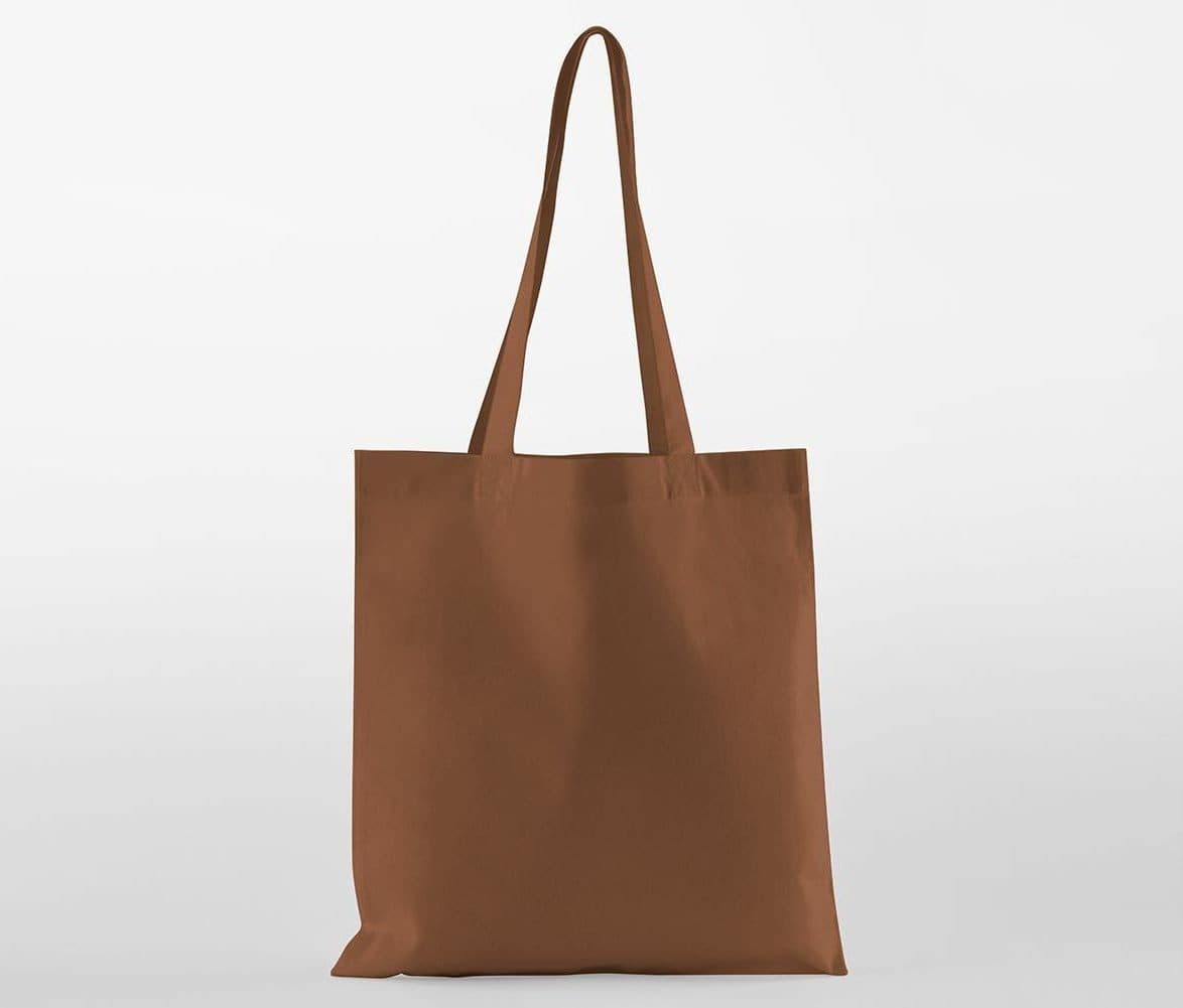 ORGANIC COTTON INCO. BAG FOR LIFE coloris Terracotta