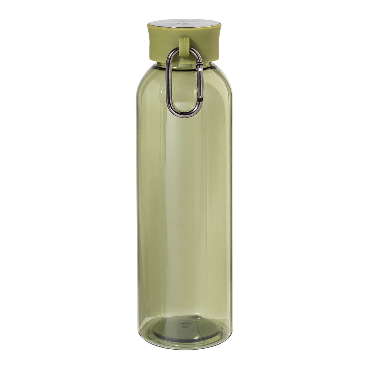 Bouteille en RPET coloris Vert